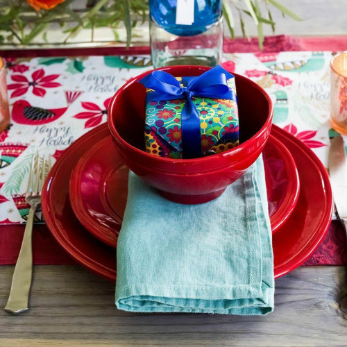 Vietri Chroma Red Dinnerware Vietri Chroma Red Dinnerware